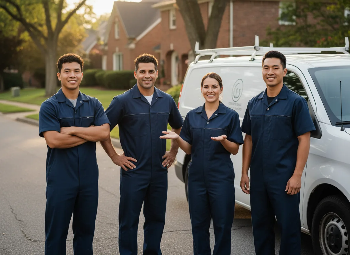 Home Gutter Service company in Linn Creek, MO